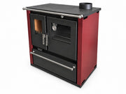 Piec kuchenny na drewno Verso CS Plus 7,7 kW z piekarnikiem