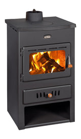 Prity K1 CP W8 6.1 kW Wood Burning Boiler Stove