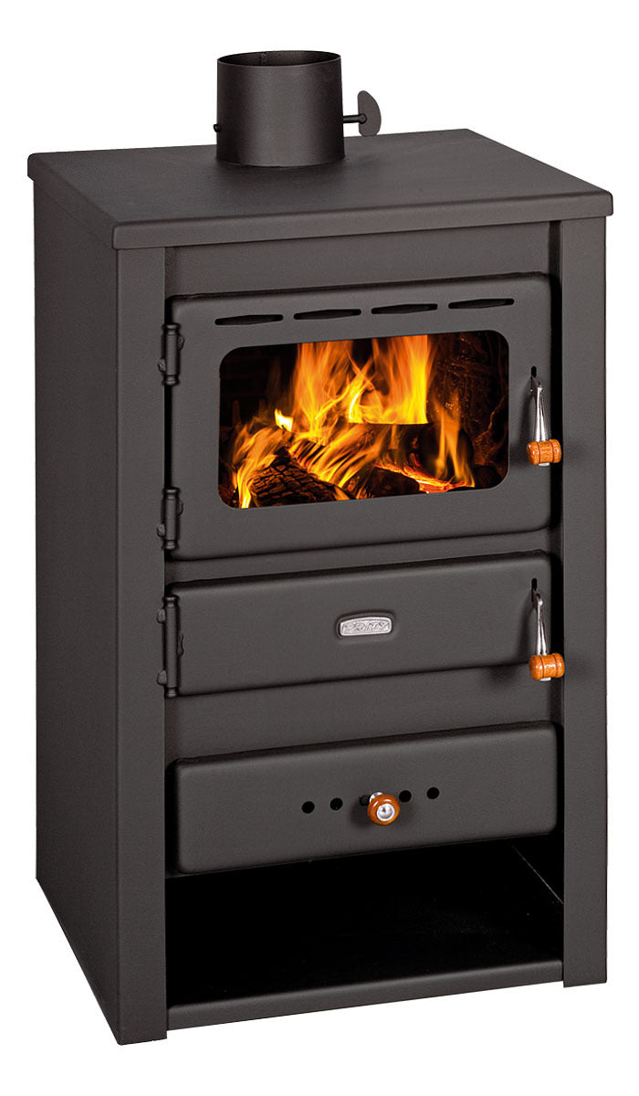 Prity K22 10.4 kW Wood Burning Stove