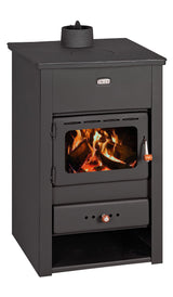 Prity K2 CP 10.4 kW Wood Burning Stove