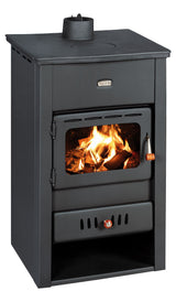 Prity K2 CP W10 6.2 kW Wood Burning Boiler Stove