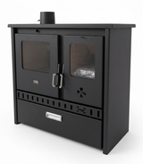 PRITY 1P36D Wood-Burning Cooker – 10.9 kW – image 1