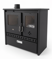 PRITY 1P36D Wood-Burning Cooker – 10.9 kW – image 1