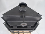 Prity ATC W20 Wood Burning Fireplace Insert with Boiler