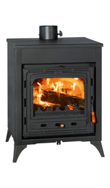 PRITY CMR E Wood-Burning Stove – 11.6 kW – image 1