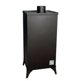 Prity FM E 12.1 kW Wood Burning Stove with Oven