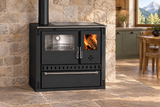 PRITY GTD FI G DR — Schwarz, oven left — illustrative interior