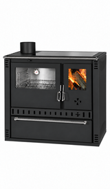PRITY GTD FI G DR Wood-Burning Cooker – 10.9 kW