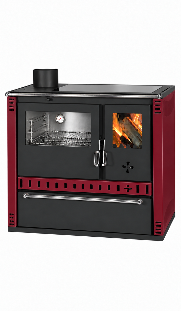 PRITY GTD FI G DR — Bordeaux, oven left