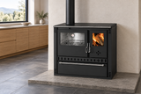 PRITY GTD FI S DR — Schwarz, oven left — illustrative interior