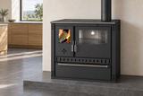 PRITY GTD FI S DR — Schwarz, oven right — illustrative interior