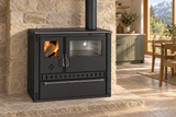 PRITY GTD FI S DR — Schwarz, oven right — illustrative interior