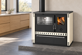 PRITY GTD FI S DR — Elfenbein, oven left — illustrative interior
