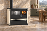 PRITY GTD FI S DR — Elfenbein, oven left — illustrative interior