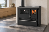 PRITY GTD FS G DR — Schwarz, oven left — illustrative interior