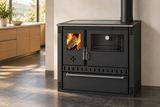 PRITY GTD FS G DR — Schwarz, oven right — illustrative interior