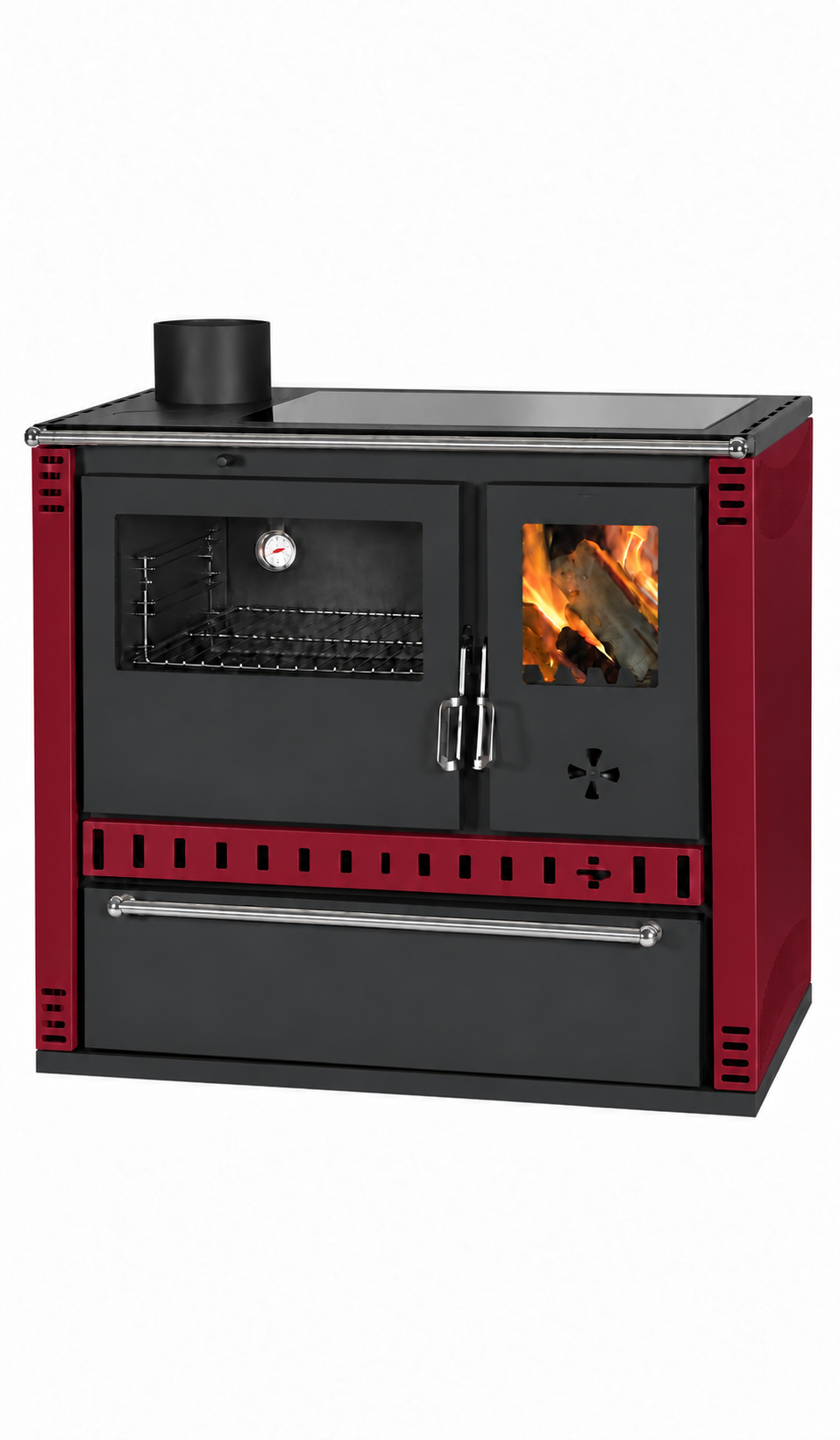 PRITY GTD FS G DR — Bordeaux, oven left