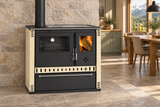 PRITY GTD FS G DR — Elfenbein, oven left — illustrative interior