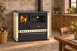 PRITY GTD FS G DR — Elfenbein, oven right — illustrative interior
