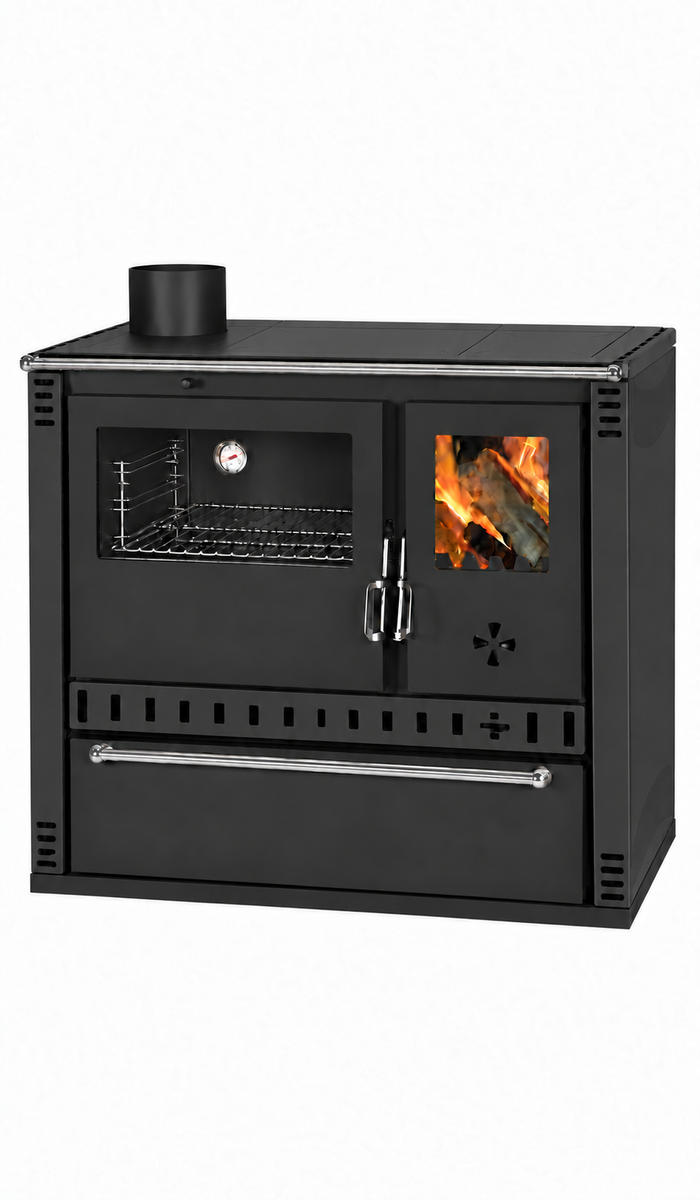 PRITY GTD FS S DR — Schwarz, oven left