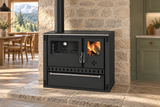 PRITY GTD FS S DR — Schwarz, oven left — illustrative interior