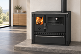 PRITY GTD FS S DR — Schwarz, oven right — illustrative interior