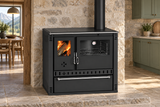 PRITY GTD FS S DR — Schwarz, oven right — illustrative interior