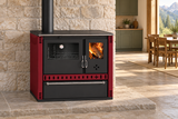 PRITY GTD FS S DR — Bordeaux, oven left — illustrative interior