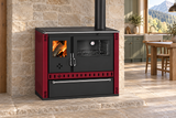 PRITY GTD FS S DR — Bordeaux, oven right — illustrative interior
