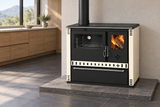PRITY GTD FS S DR — Elfenbein, oven left — illustrative interior