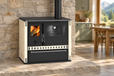 PRITY GTD FS S DR — Elfenbein, oven right — illustrative interior