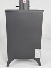 Prity K1 R 9.5 kW Wood Burning Stove