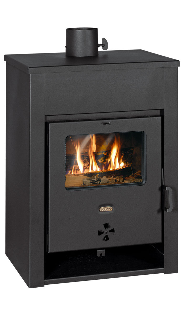 Prity K13 D 11.6 kW Wood Burning Stove
