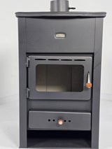 Prity K2 CP 10.4 kW Wood Burning Stove