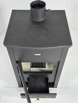 Prity K2 CP 10.4 kW Wood Burning Stove