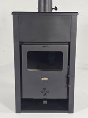 Prity K2 D 11.6 kW Wood Burning Stove