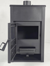 Prity K2 D 11.6 kW Wood Burning Stove