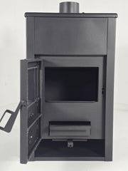 Prity K2 D 11.6 kW Wood Burning Stove