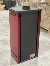 Prity K2 GT F 8.1 kW Wood Burning Stove with Oven