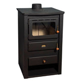 Prity K22 CP 10.4 kW Wood Burning Stove