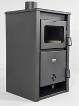 Prity K22 D 11.7 kW Wood Burning Stove