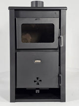 Prity K22 D 11.7 kW Wood Burning Stove