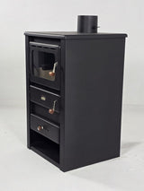 Prity K22 10.4 kW Wood Burning Stove