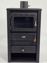Prity K22 10.4 kW Wood Burning Stove