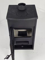 Prity KCP D 9.3 kW Wood Burning Stove