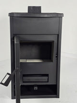 Prity KCP D 9.3 kW Wood Burning Stove