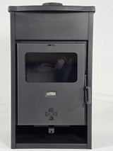 Prity KCP D 9.3 kW Wood Burning Stove