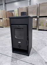Prity KOP D 8.7 kW Wood Burning Stove