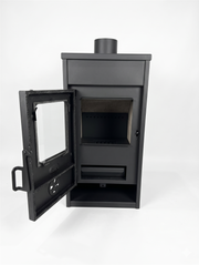 Prity KOP D 8.7 kW Wood Burning Stove