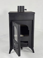 Prity KR D 9.3 kW Wood Burning Stove